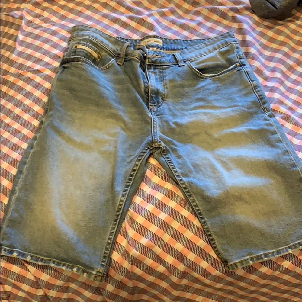 Calvin Klein Jean shorts